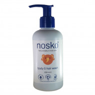 NOSKO FÜRDETŐ ÉS SAMPON - 200ML